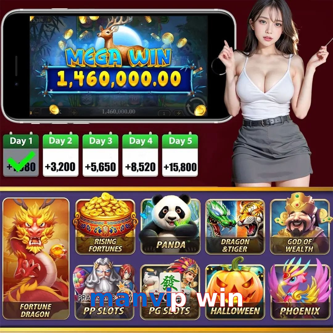 manvip win