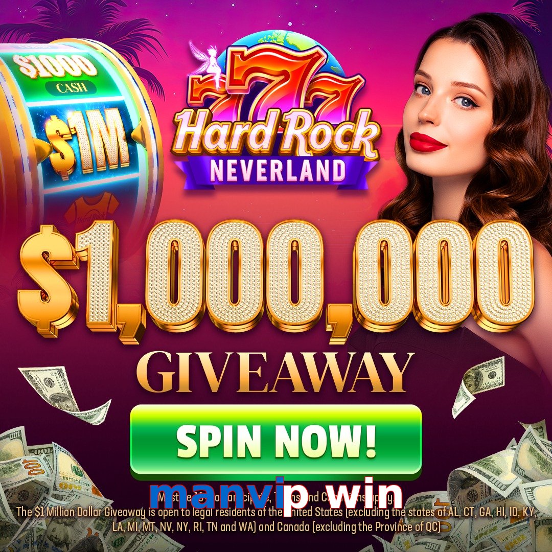 manvip win
