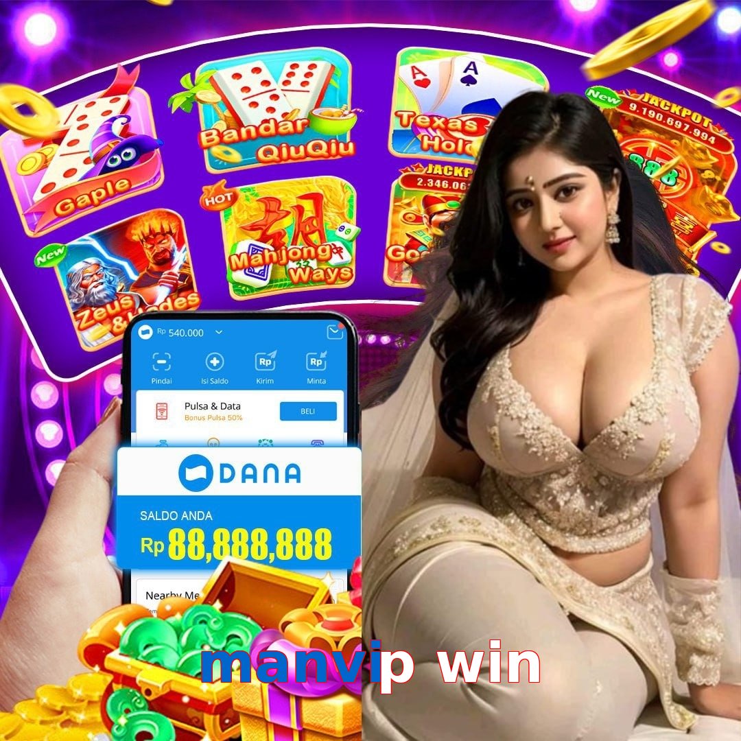 manvip win
