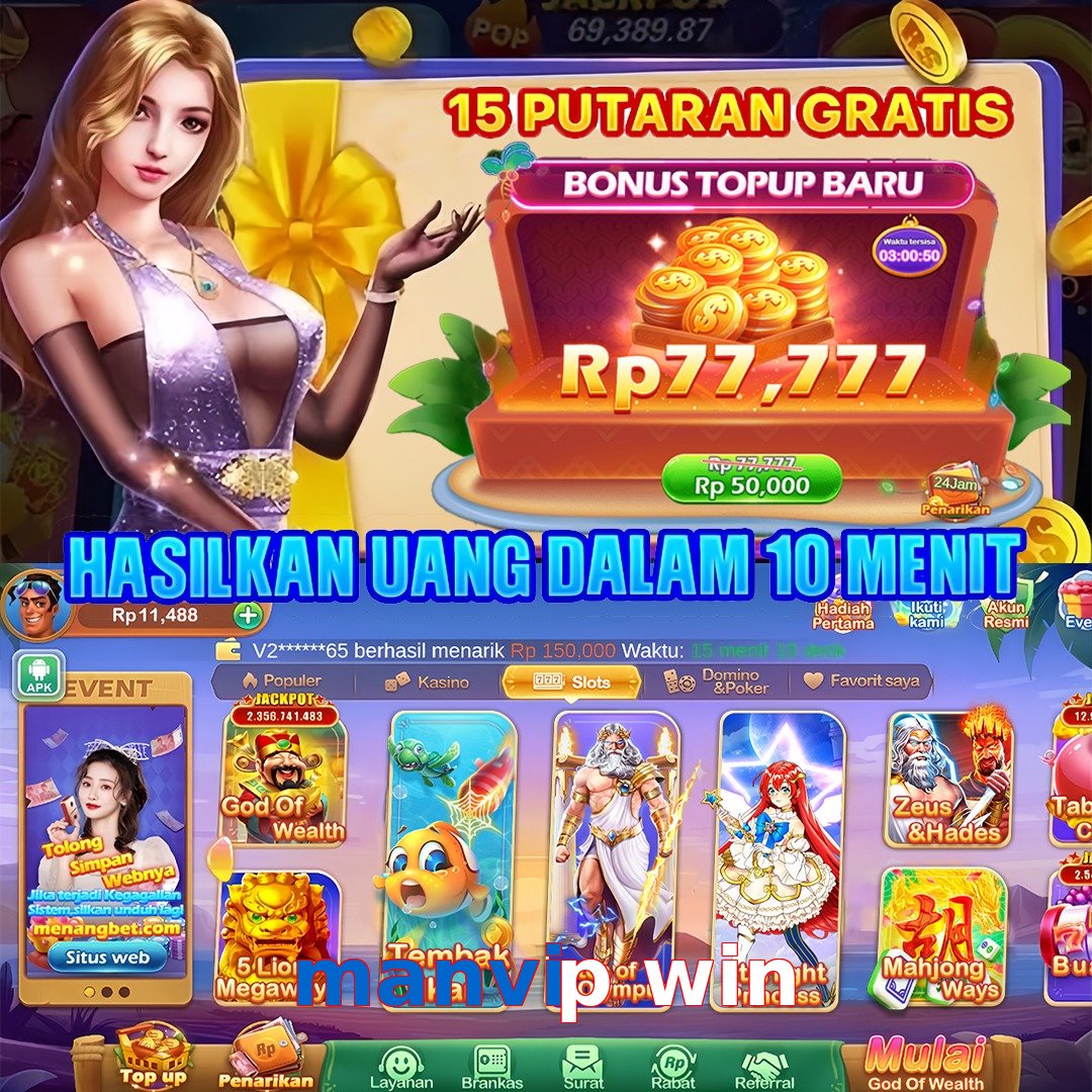 manvip win
