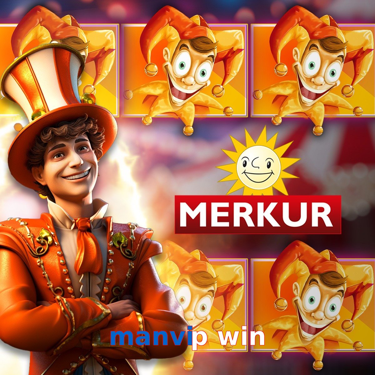 manvip win