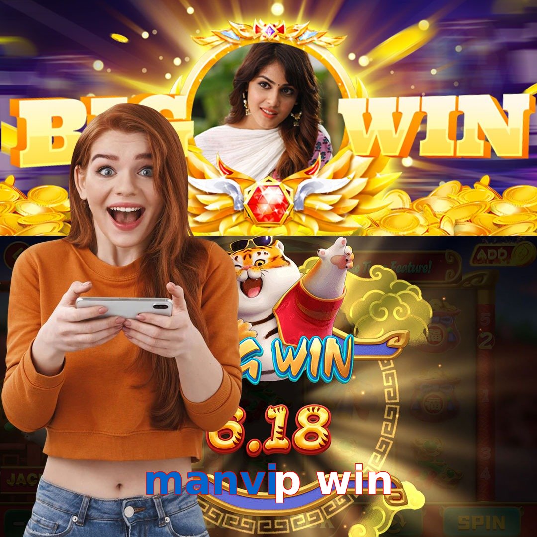 manvip win