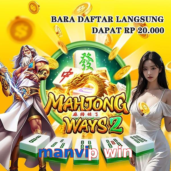 manvip win