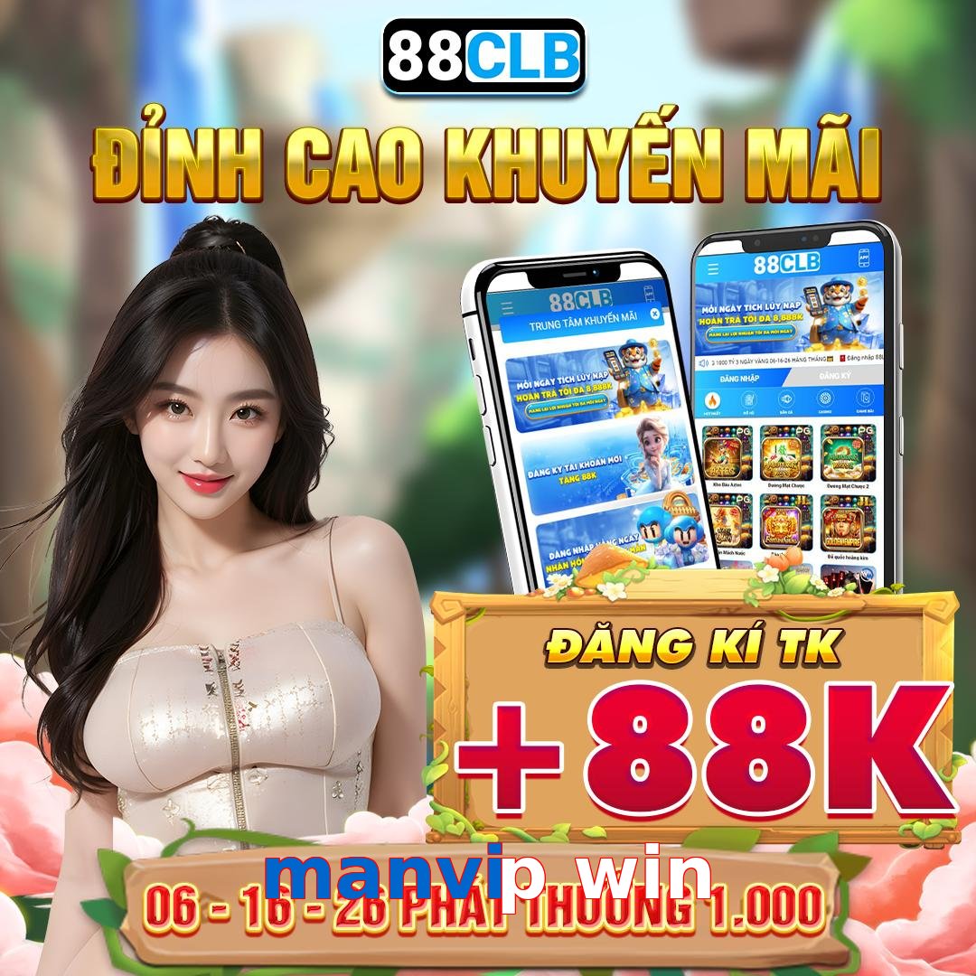 manvip win