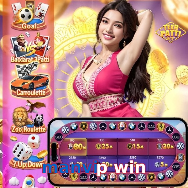 manvip win