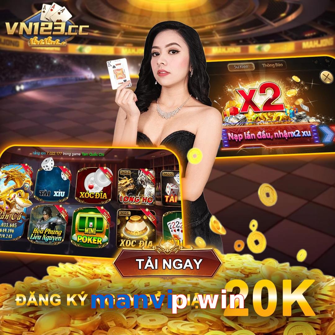 manvip win