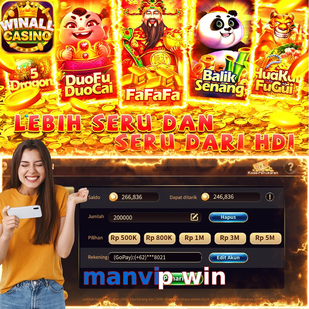 manvip win