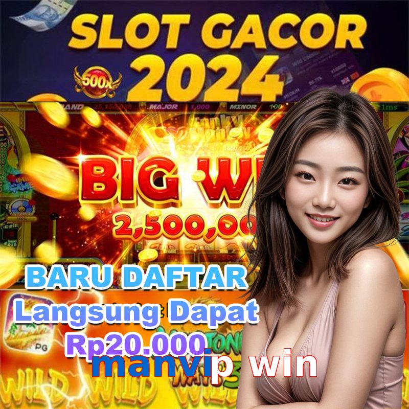 manvip win