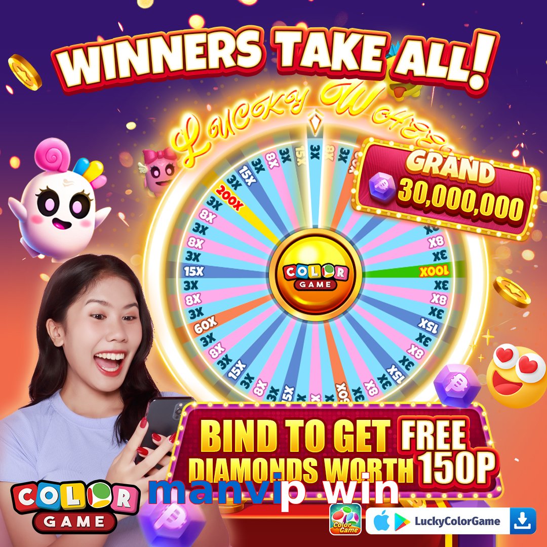 manvip win