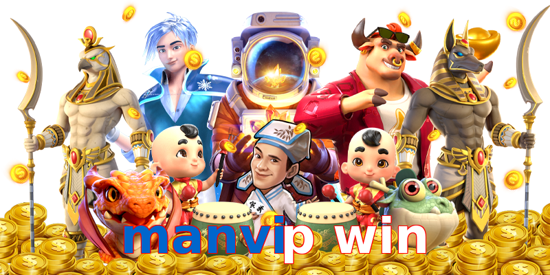 manvip win