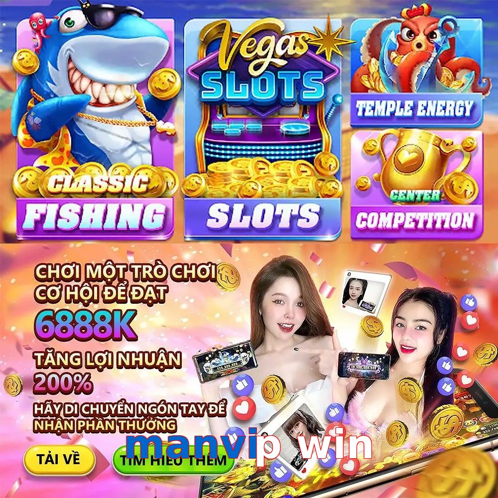 manvip win