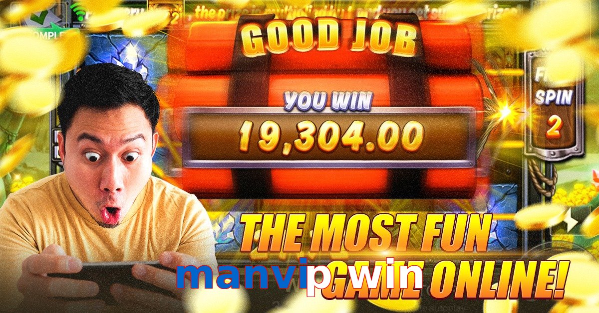 manvip win