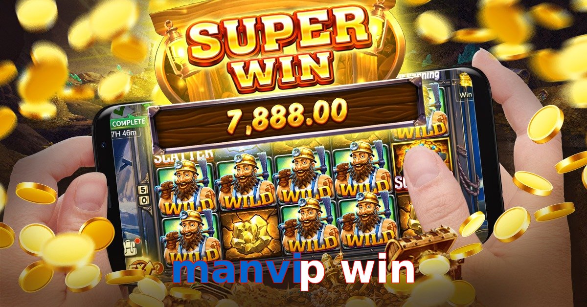 manvip win