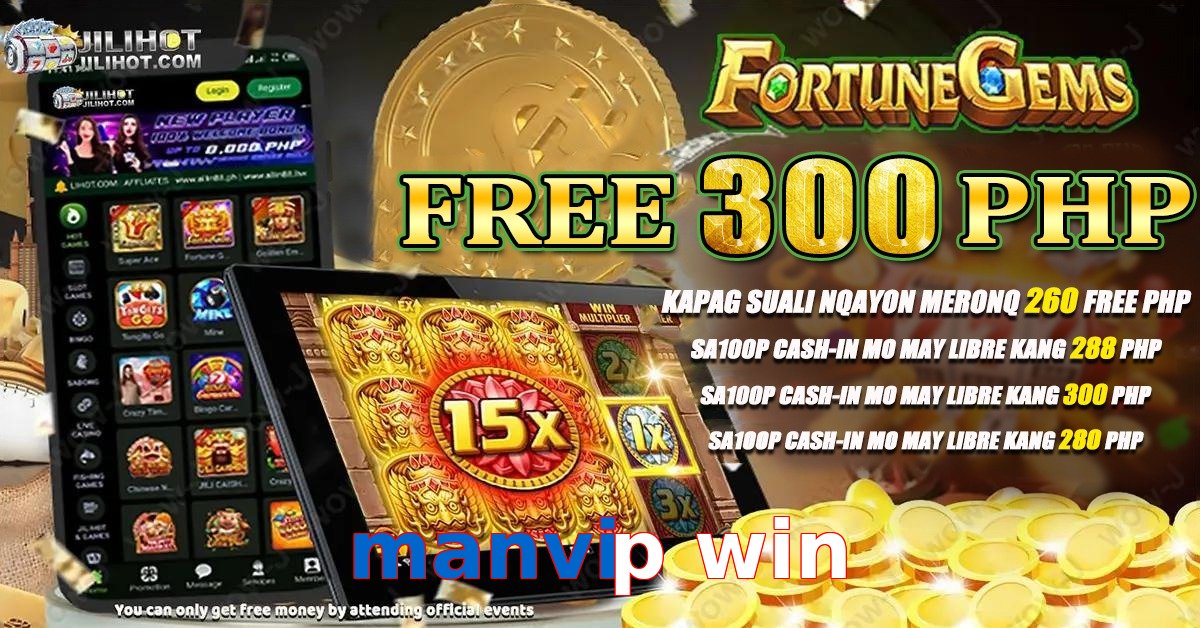 manvip win