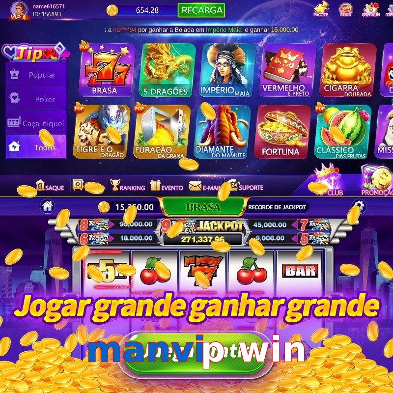 manvip win