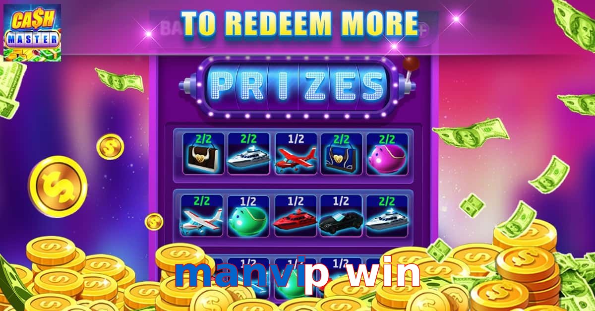 manvip win