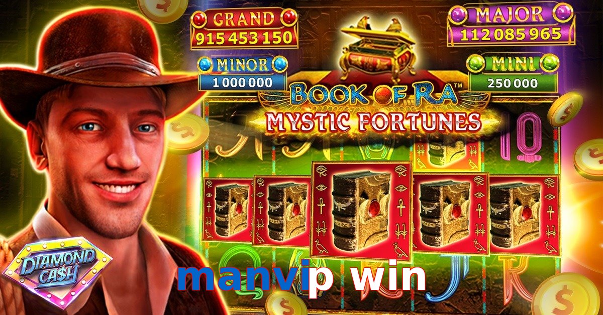 manvip win