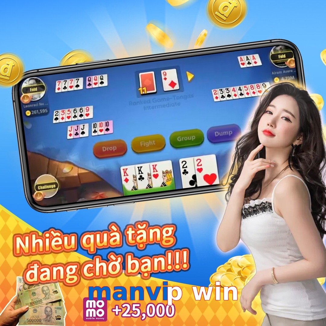 manvip win