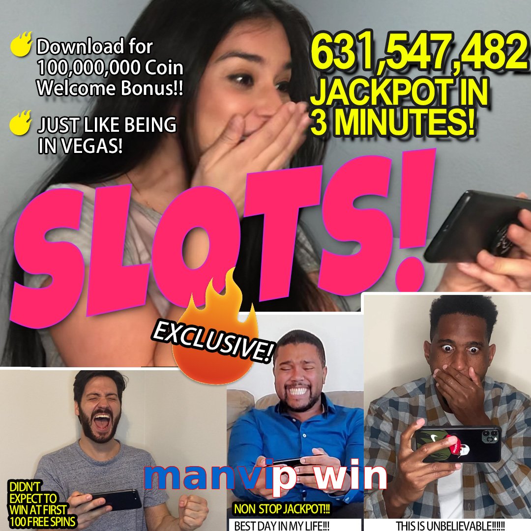 manvip win