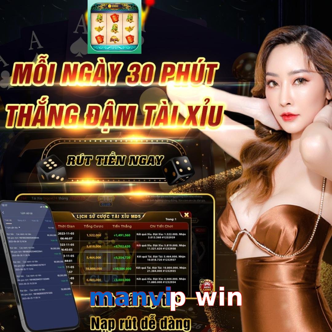 manvip win