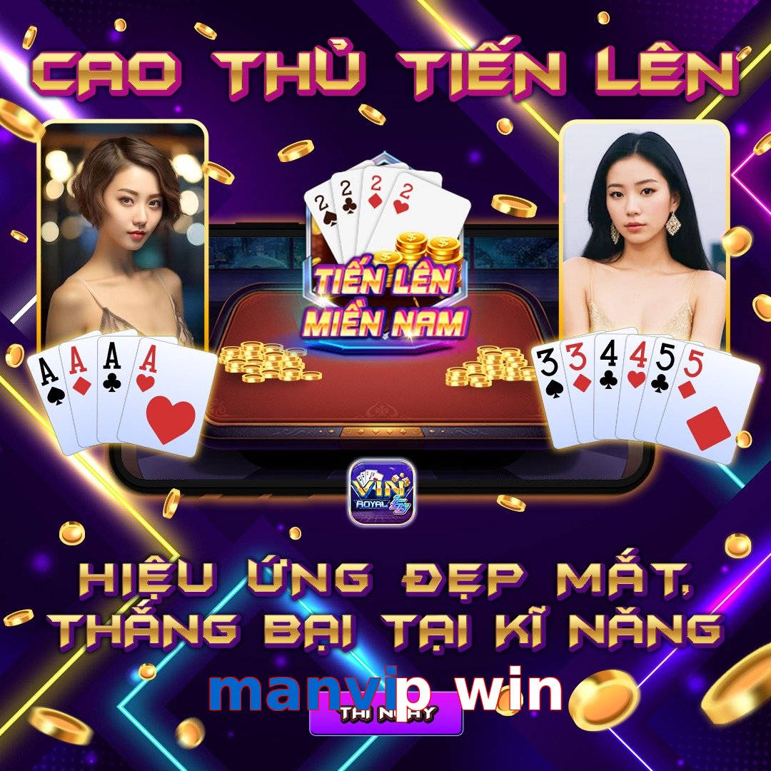 manvip win