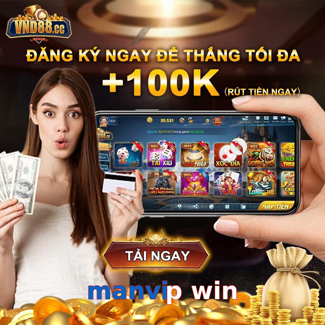 manvip win