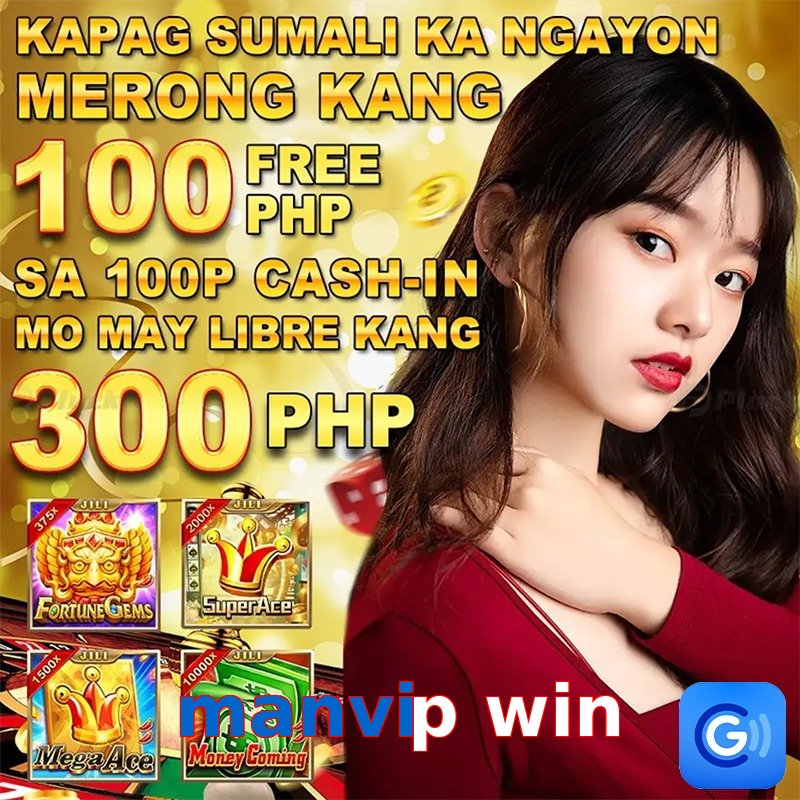 manvip win