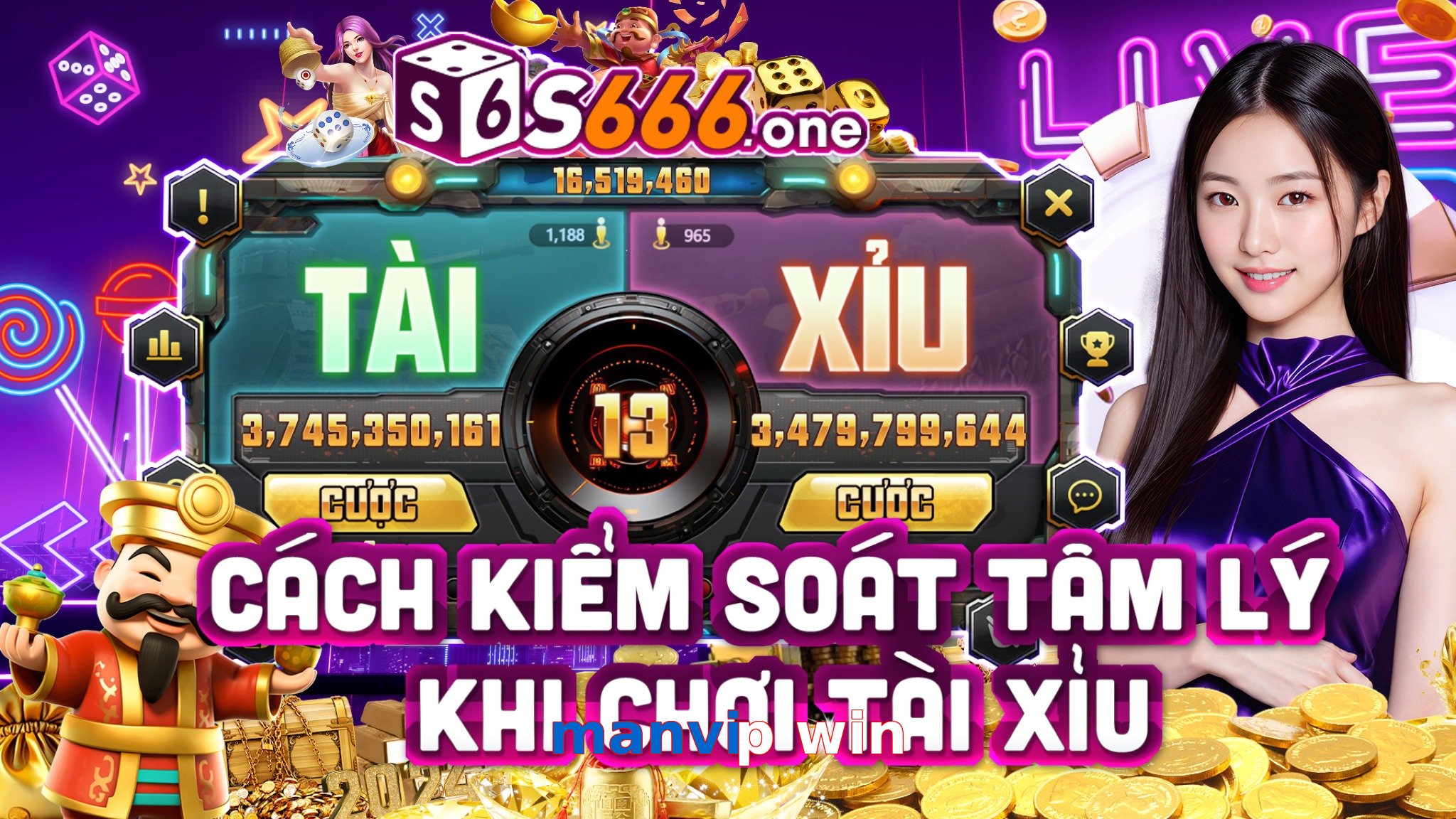 manvip win