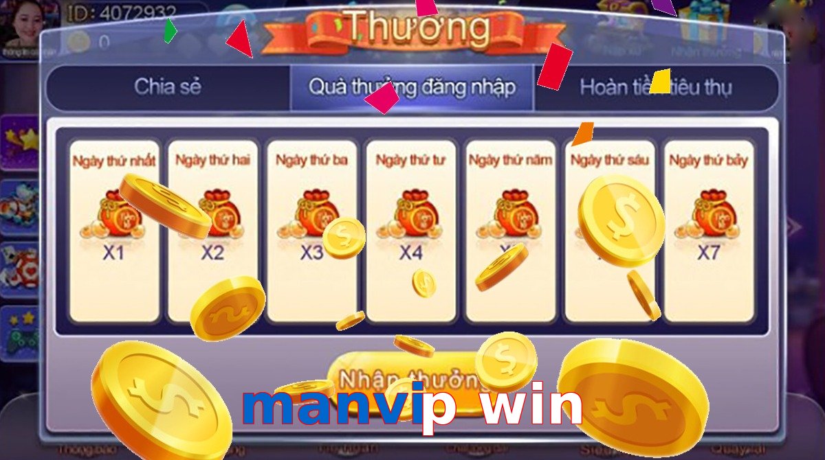 manvip win