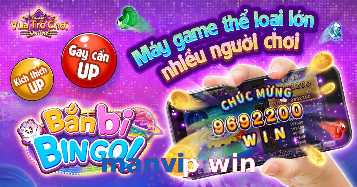manvip win