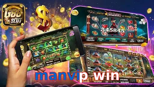 manvip win