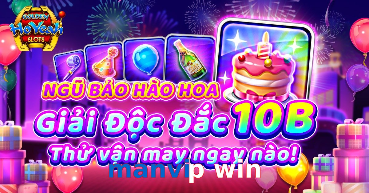 manvip win