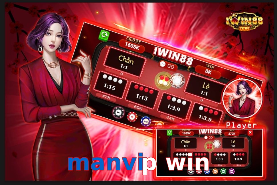 manvip win