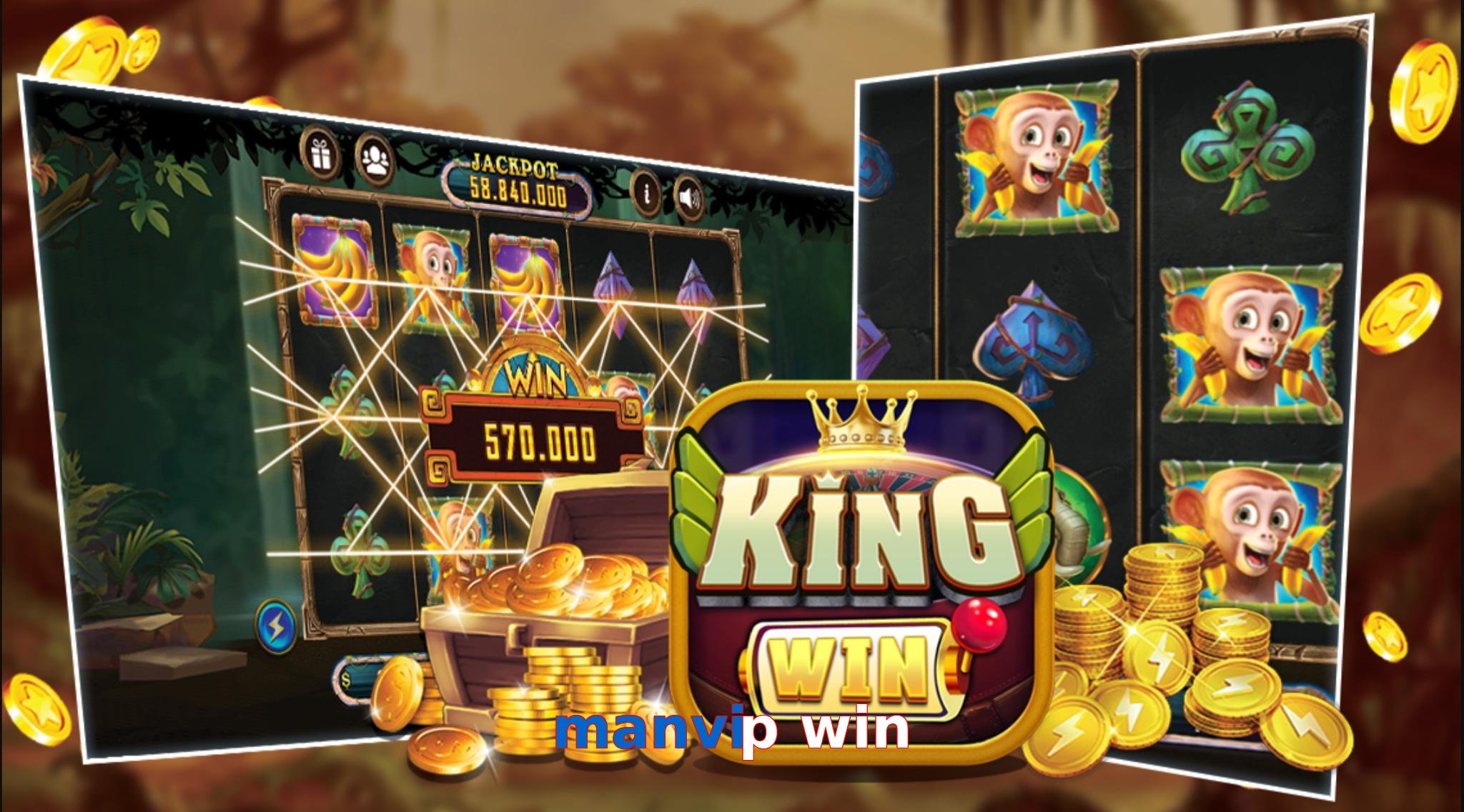 manvip win