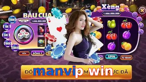 manvip win