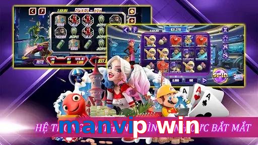manvip win
