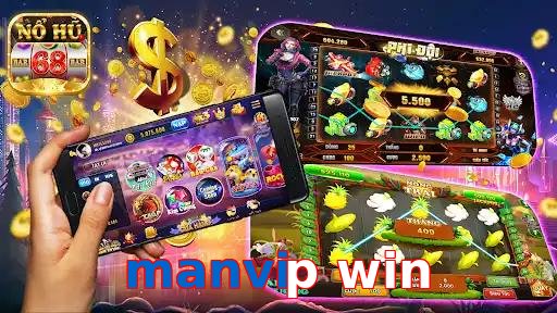 manvip win