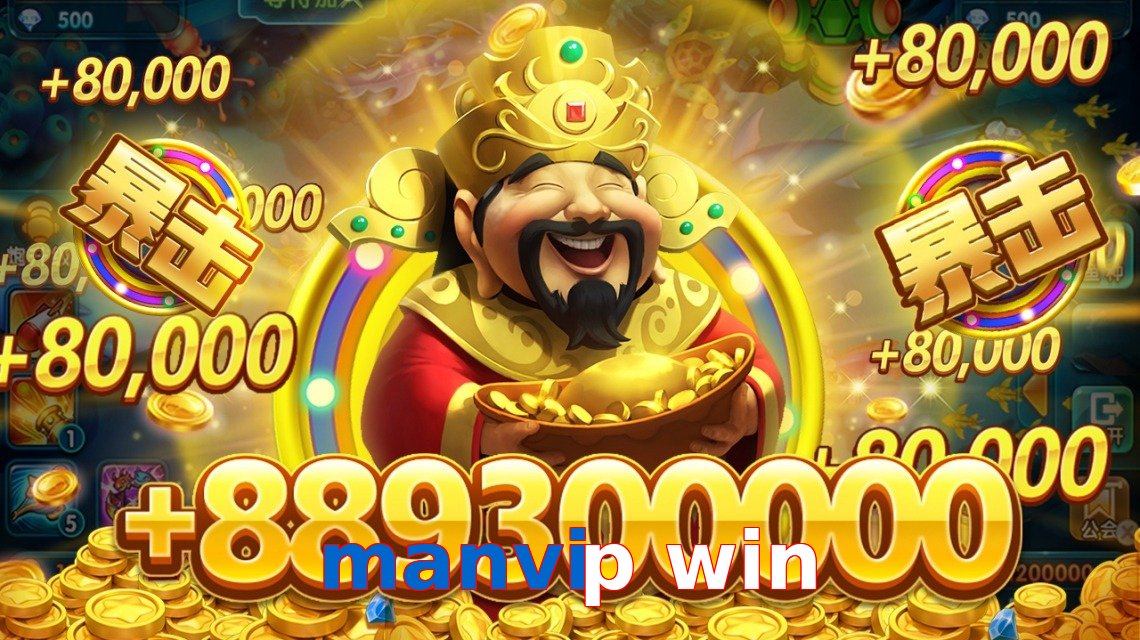 manvip win