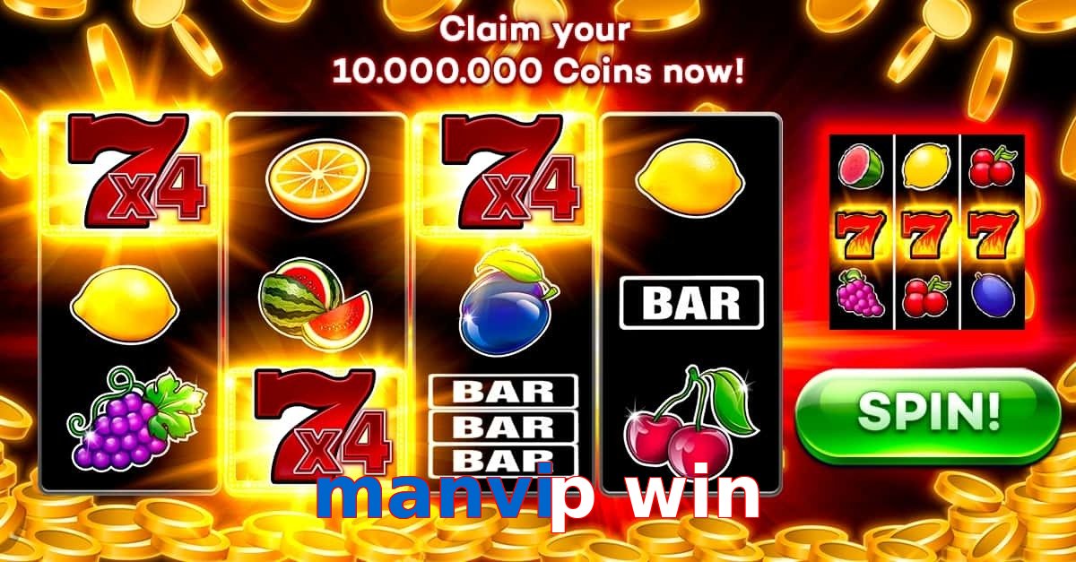 manvip win