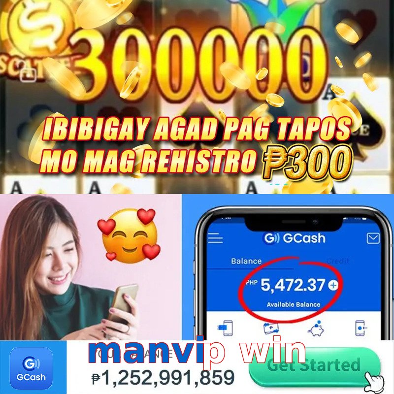 manvip win