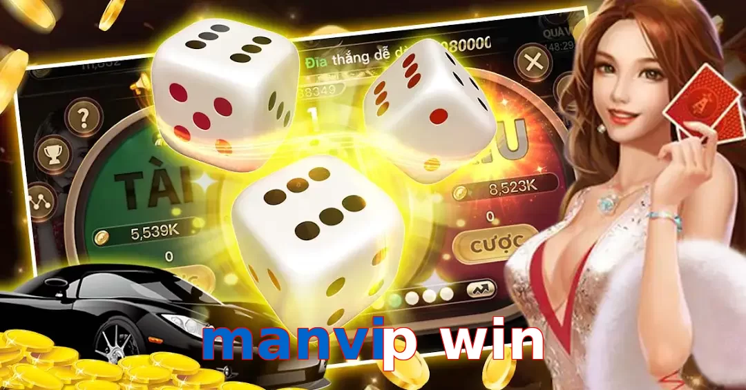 manvip win