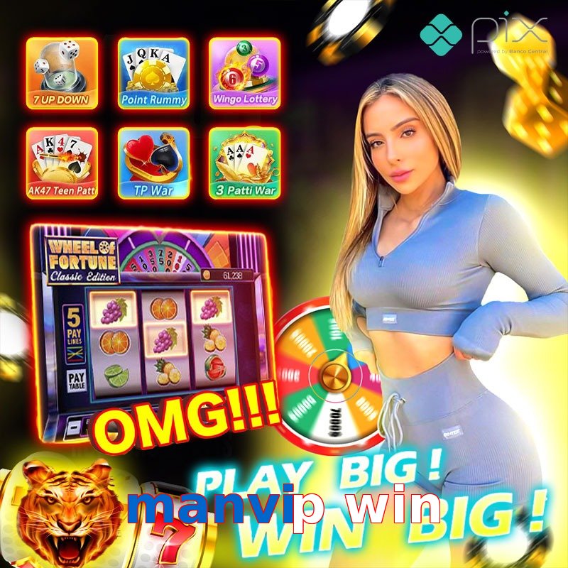 manvip win