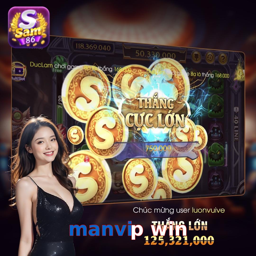 manvip win