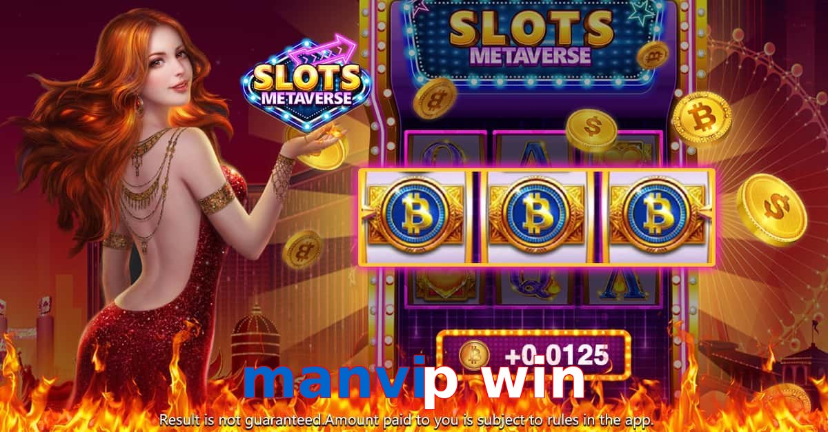 manvip win