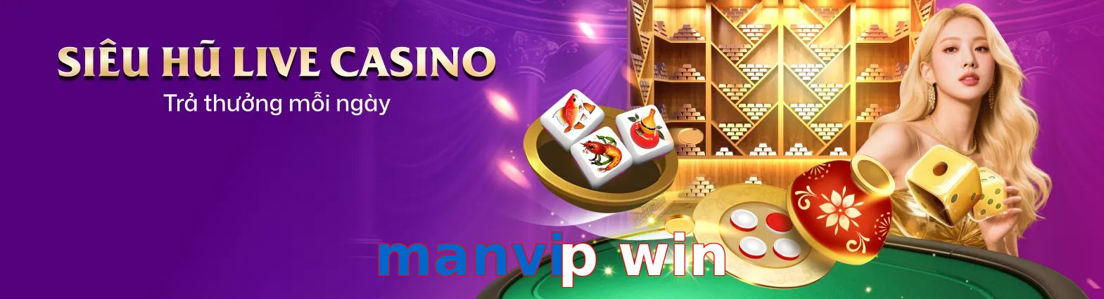 manvip win