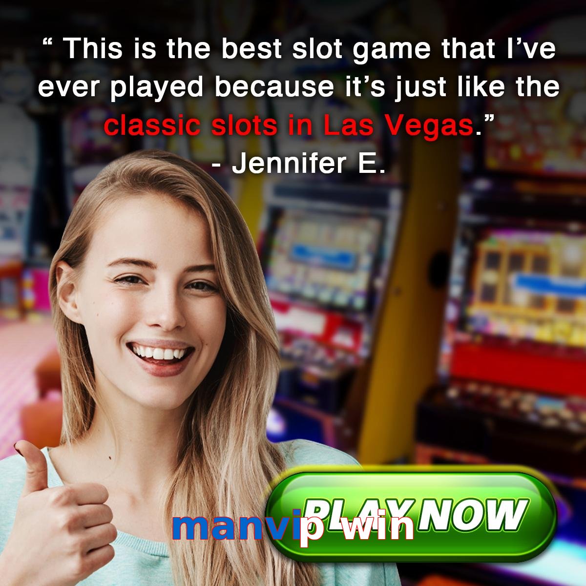 manvip win