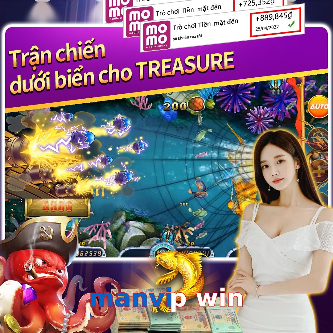 manvip win