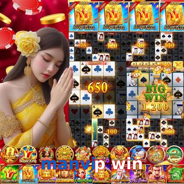 manvip win
