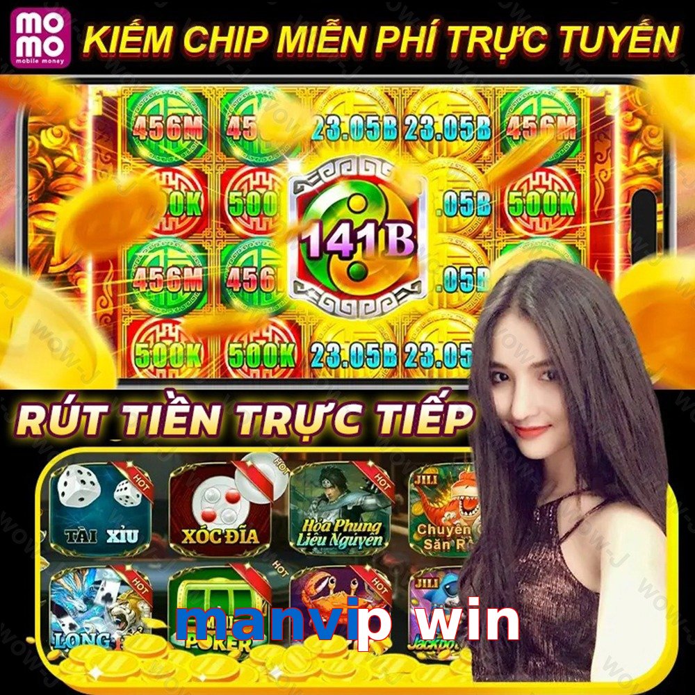 manvip win