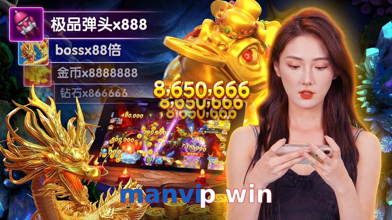 manvip win